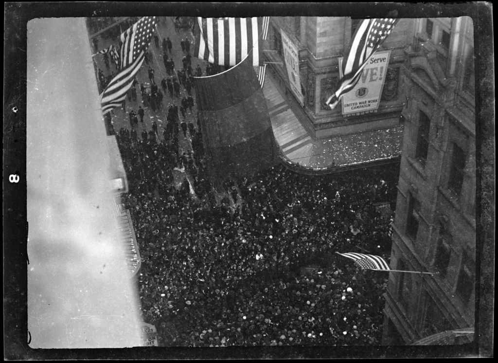 Miniature of Events- Victory Day Celebrations In Boston