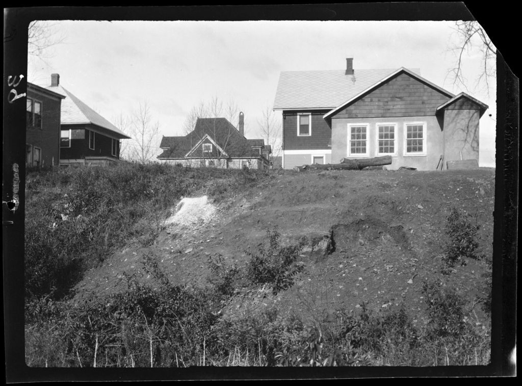 Miniature of Landscape- Bank Out Back