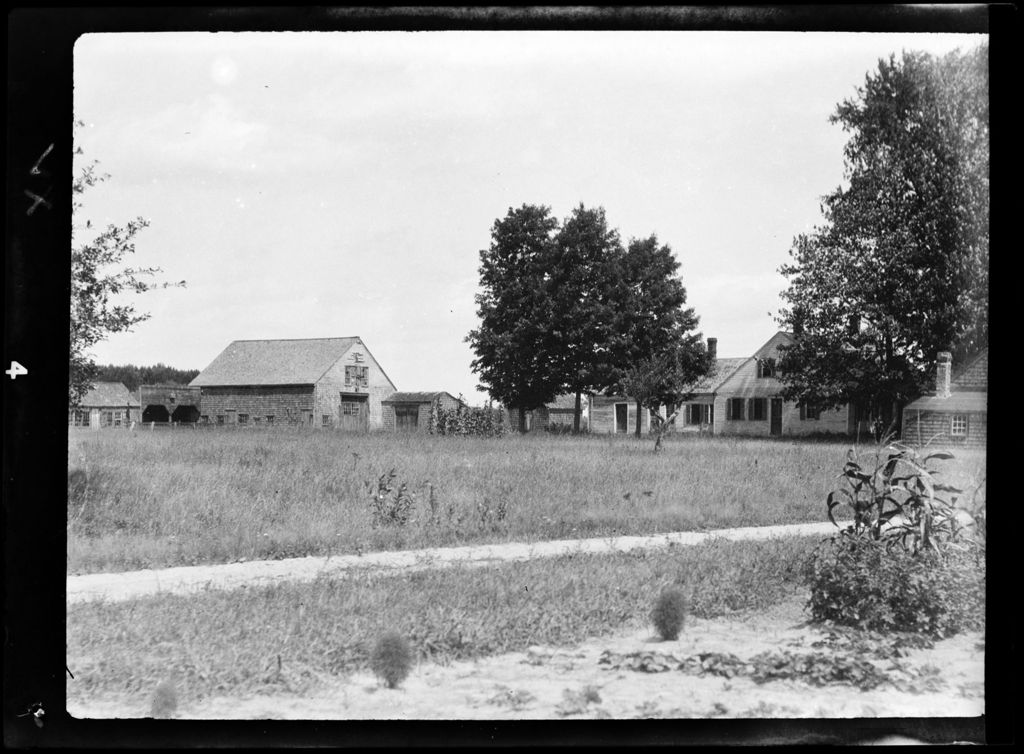 Miniature of Architecture- Old Farm