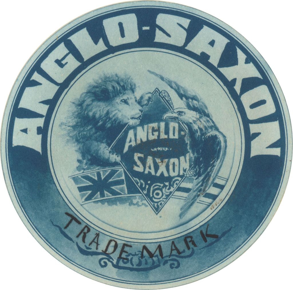 Miniature of Anglo-Saxon Trademark