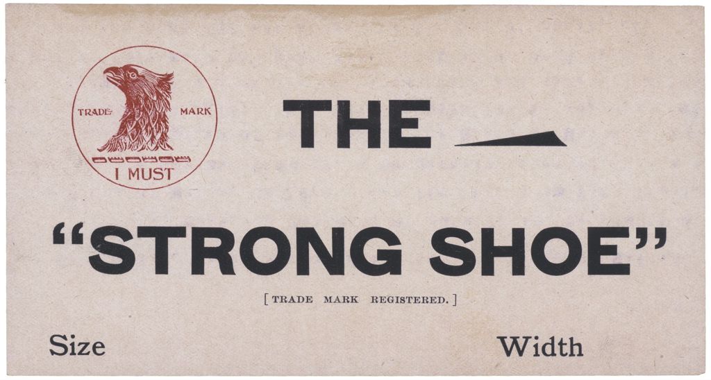Miniature of The Strong Shoe