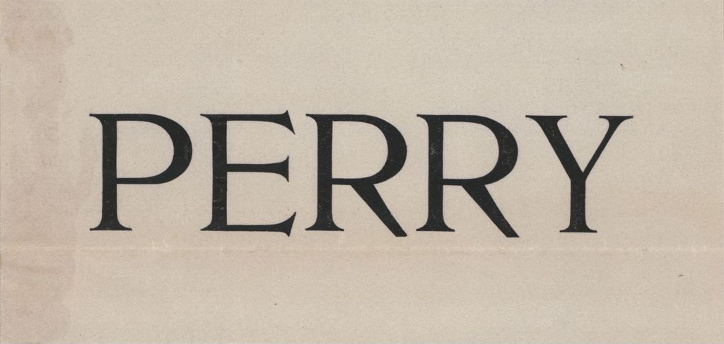 Miniature of Perry