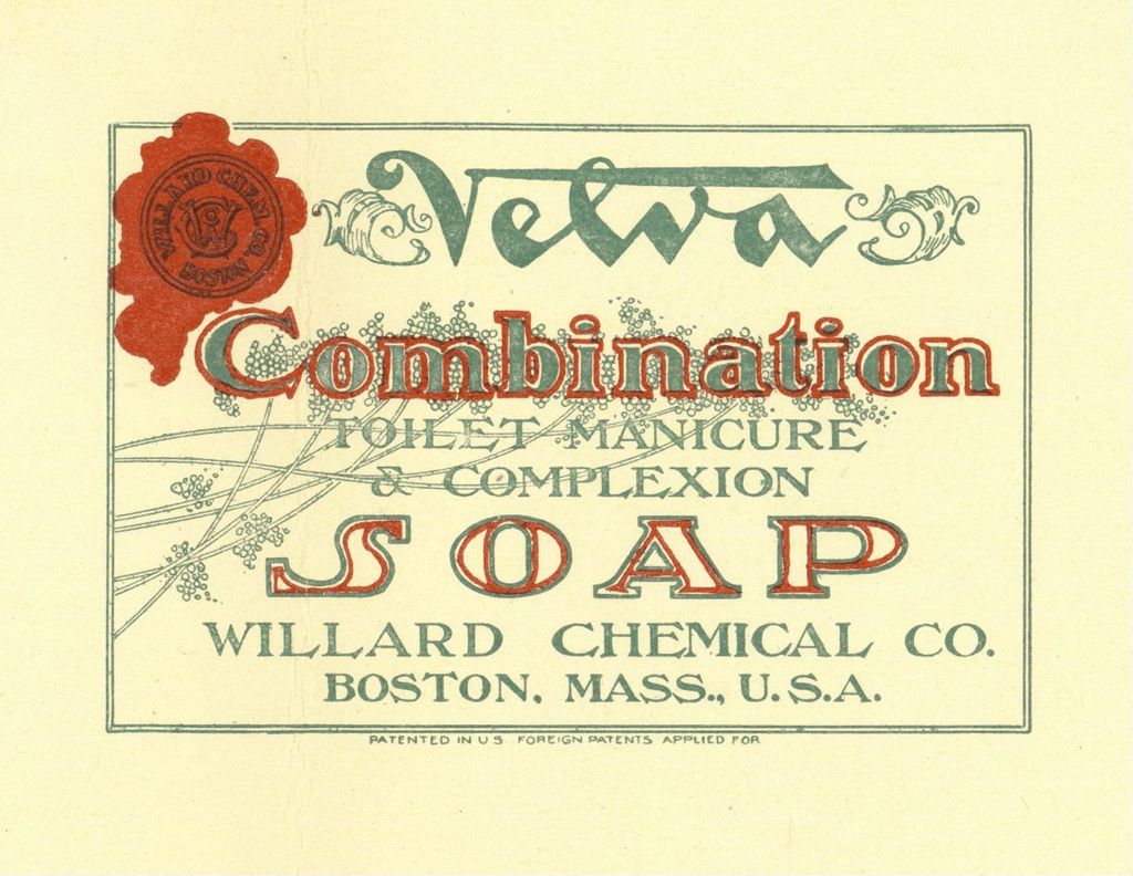 Miniature of Velva Soap