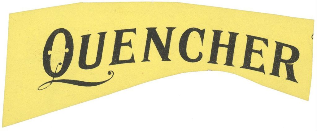 Miniature of Quencher