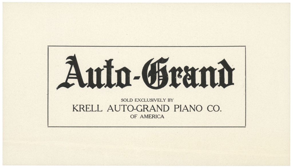 Miniature of Auto-Grand