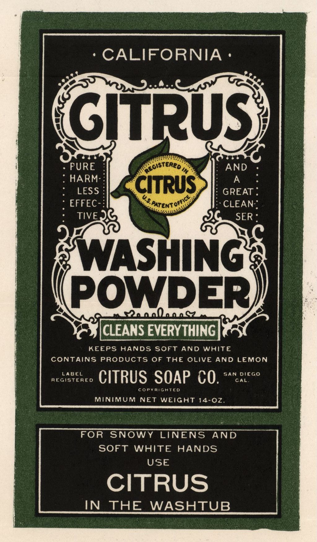 Miniature of Citrus Soap Company of California