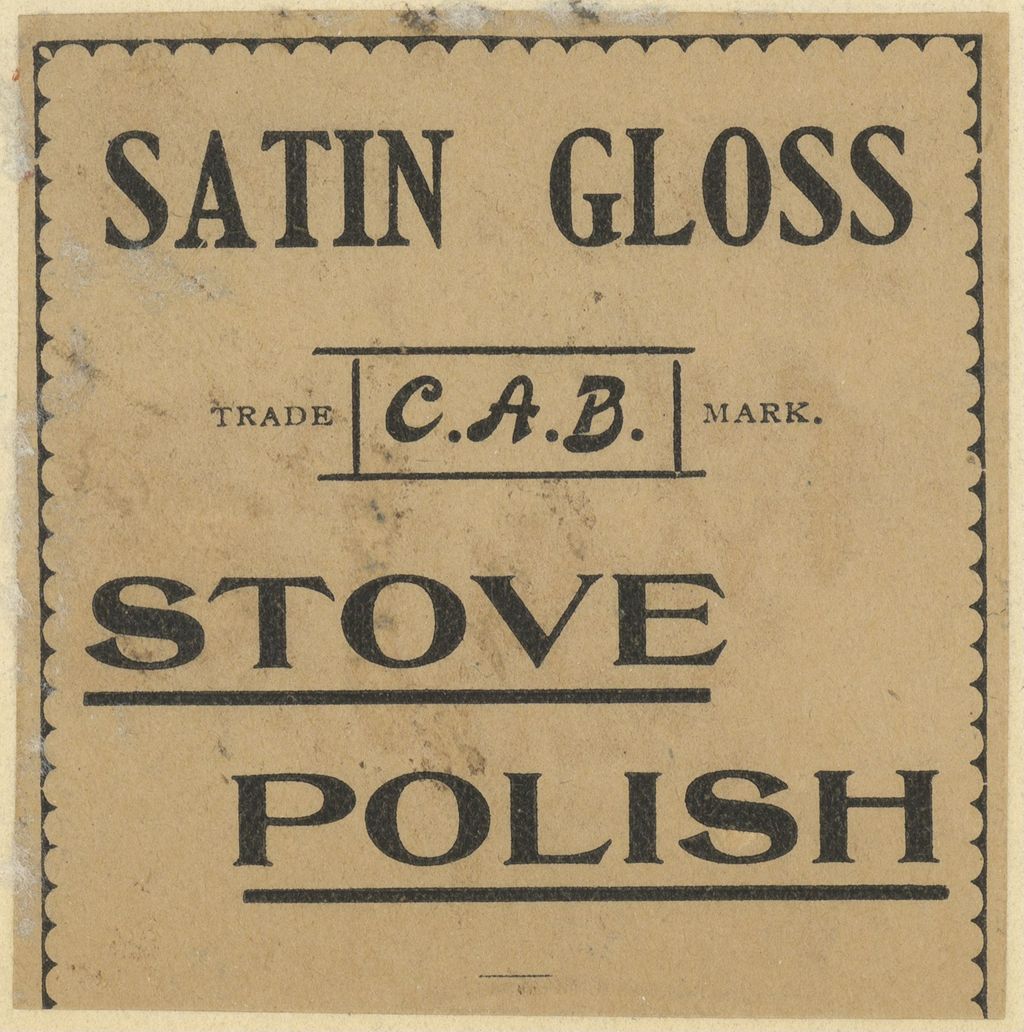 Miniature of Satin Glass Stove Polish