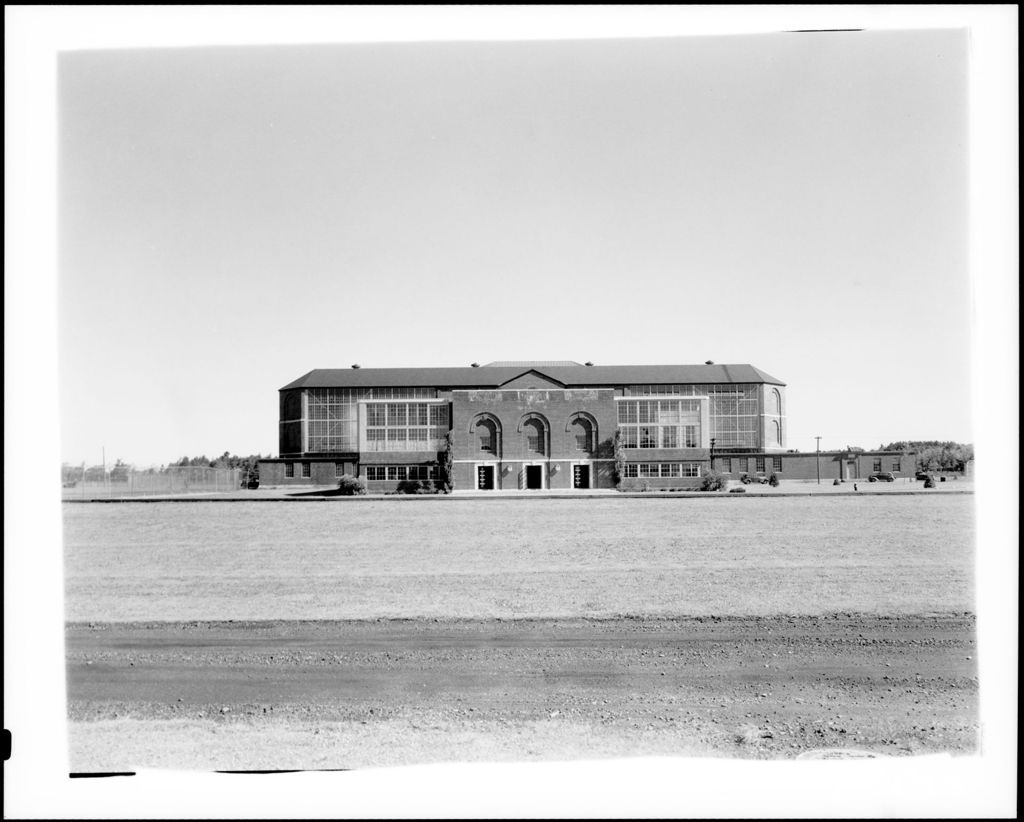 Miniature of Gymnasium At University Of Maine