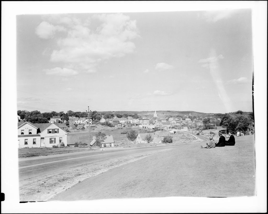 Miniature of Distant View Of Machias