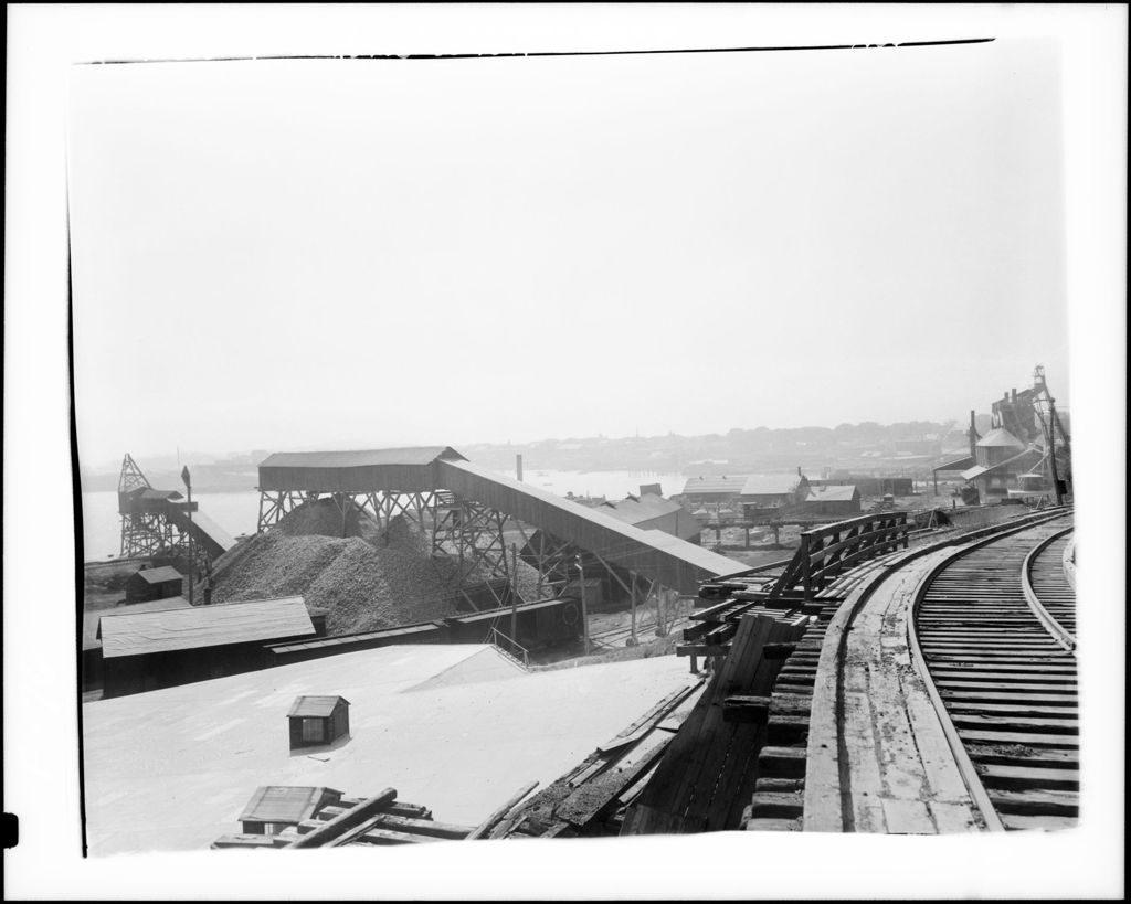 Miniature of A Waterfront Industry
