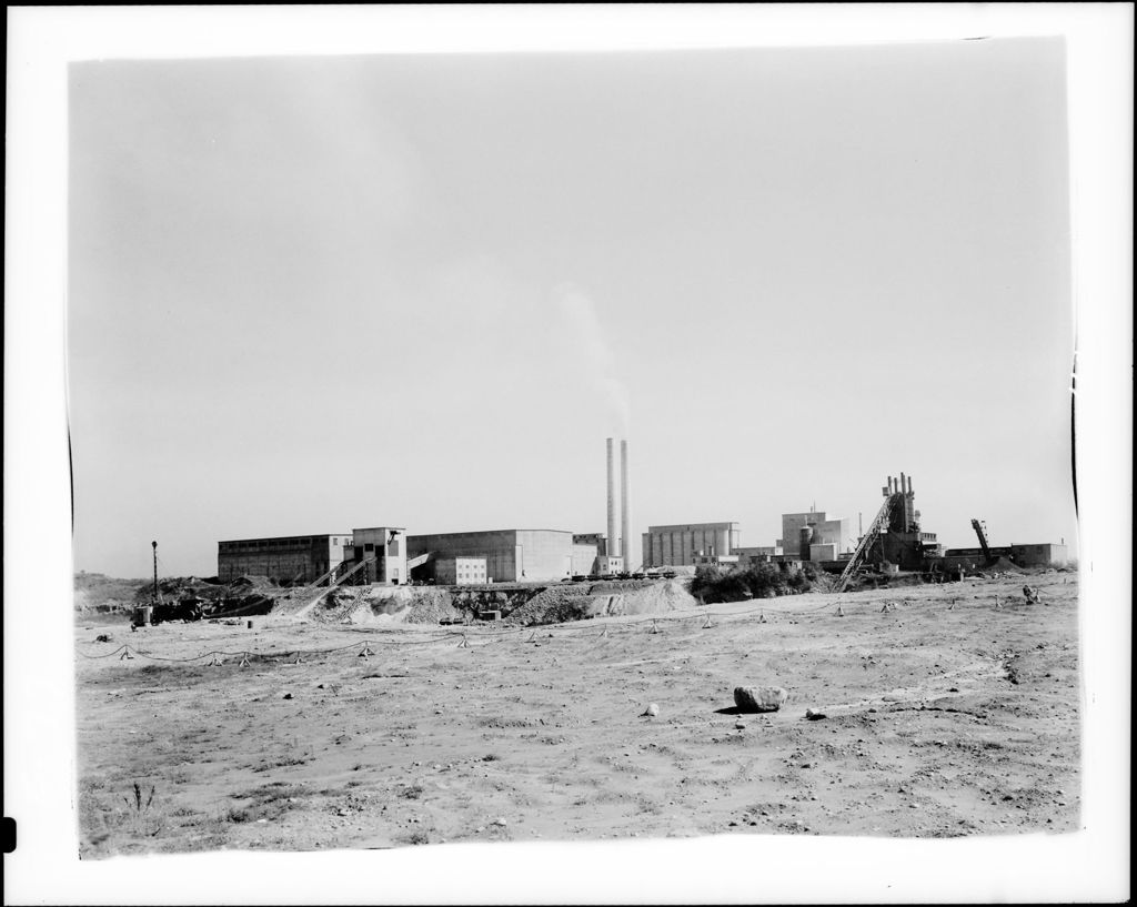 Miniature of Cement Plant In Thomaston