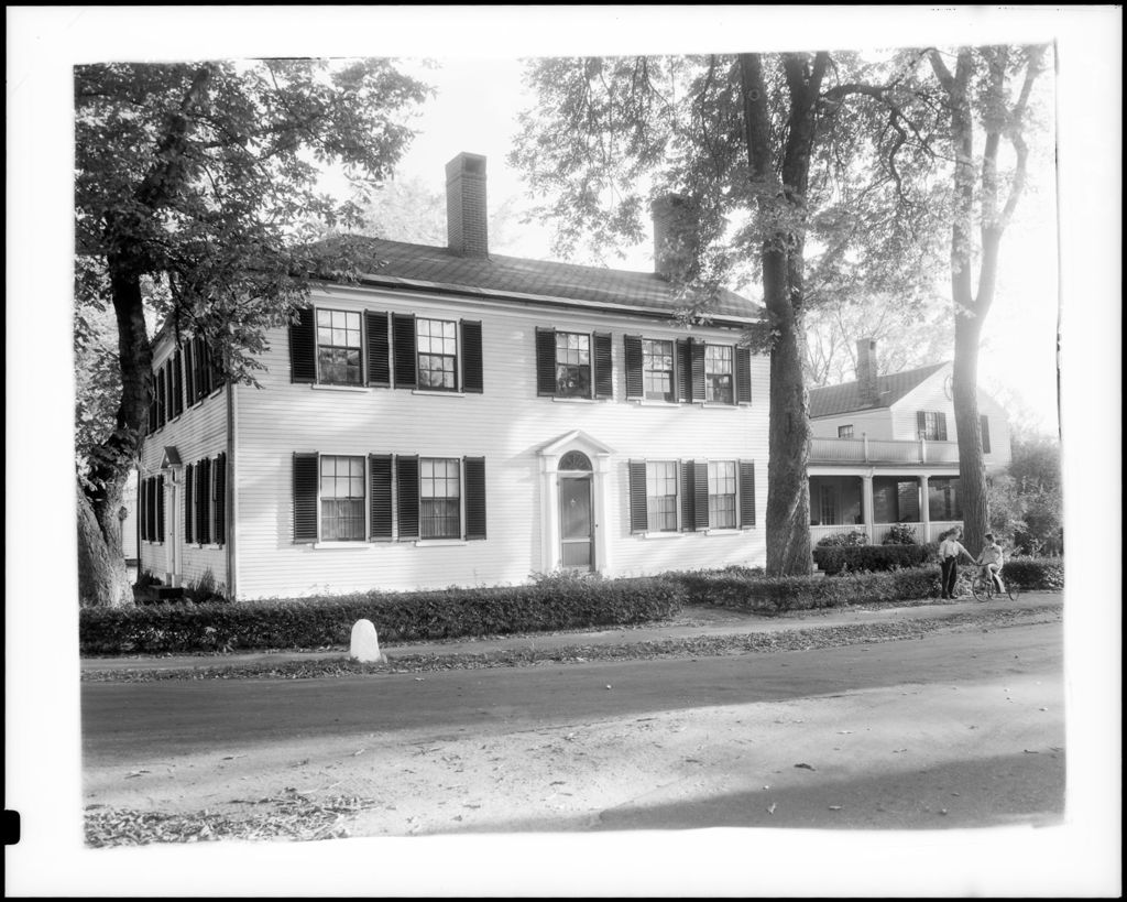 Miniature of Judge Lucas House In Kennebunk