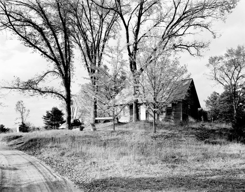 Miniature of Cape Style Home In Rustic Setting (George French Homestead)