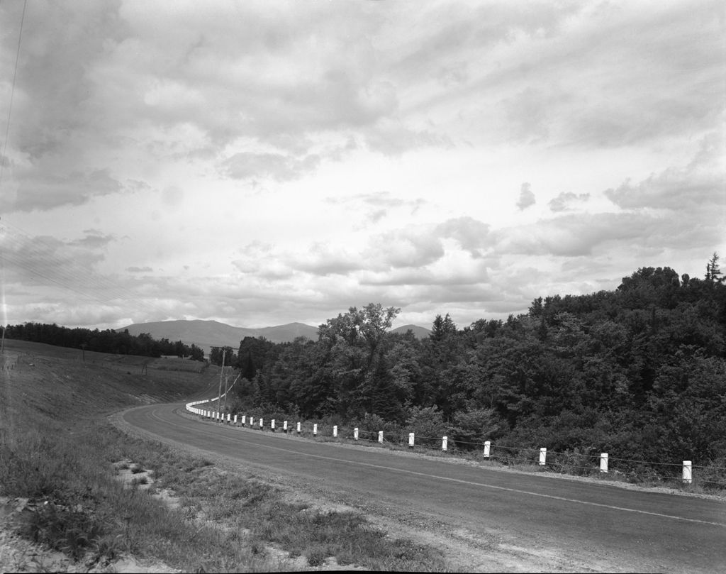 Miniature of Rte 4 To Rangeley--Mount Abraham