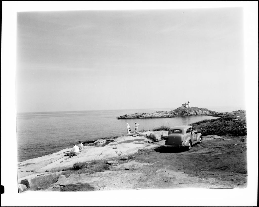 Miniature of Nubble Lighthouse In York