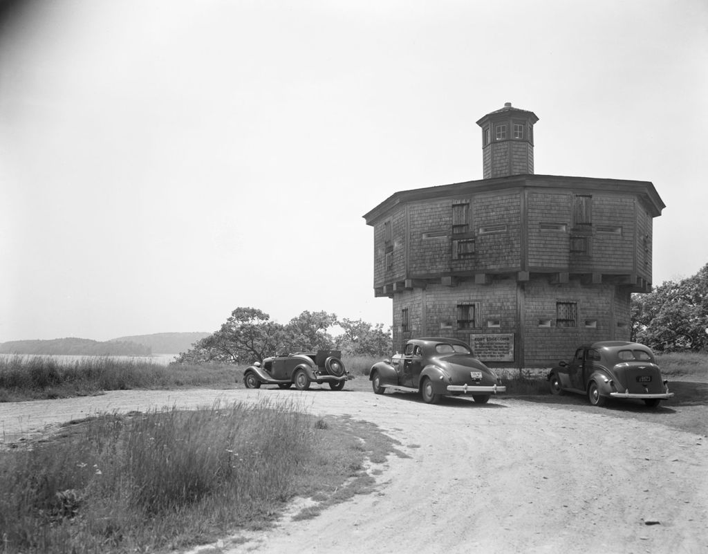 Miniature of View Of Fort Edgecomb