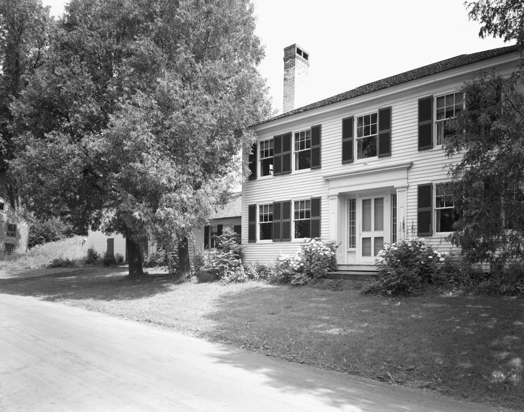 Miniature of Edwin Arlington Robinson Birthplace At Head Tide
