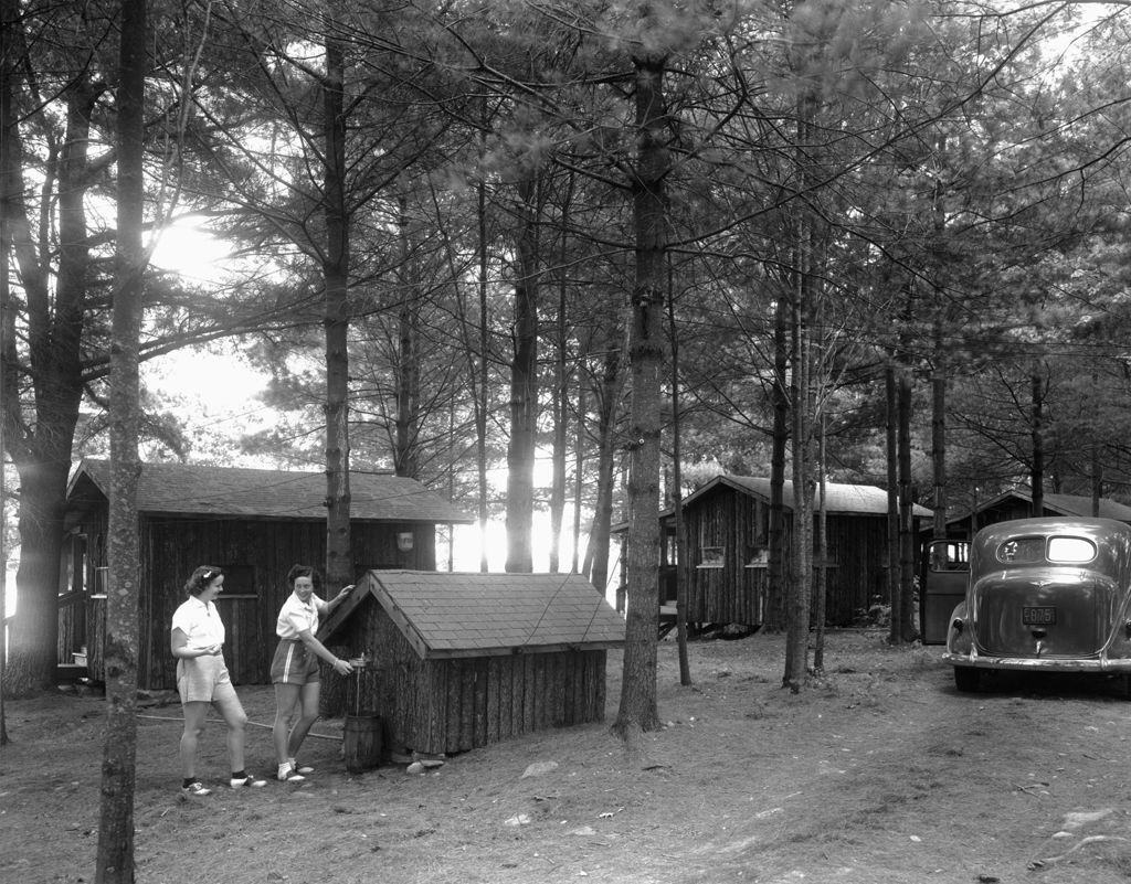 Miniature of Camps At A Lake In Jefferson