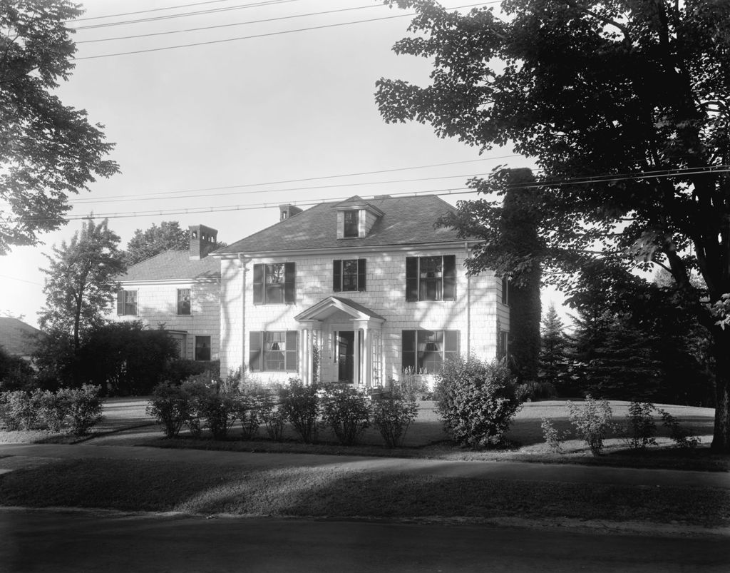 Miniature of Two Story Home In Kennebunkport With A Nicely Tended Lawn