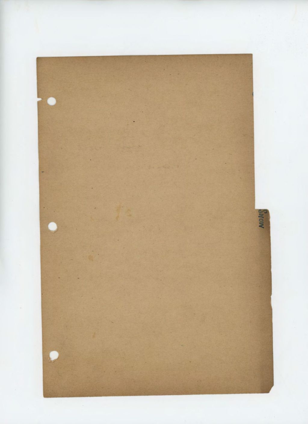 Miniature of [George French Index] 2 of 2