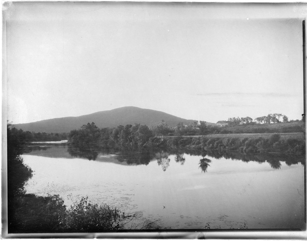 Miniature of Scenic River View, Green Mt., New Jersey