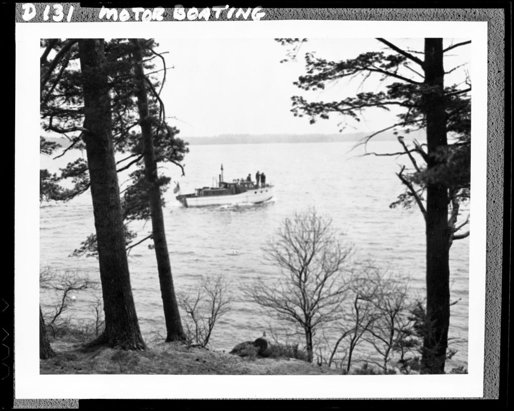 Miniature of Large Pleasure Boat At Merrymeeting