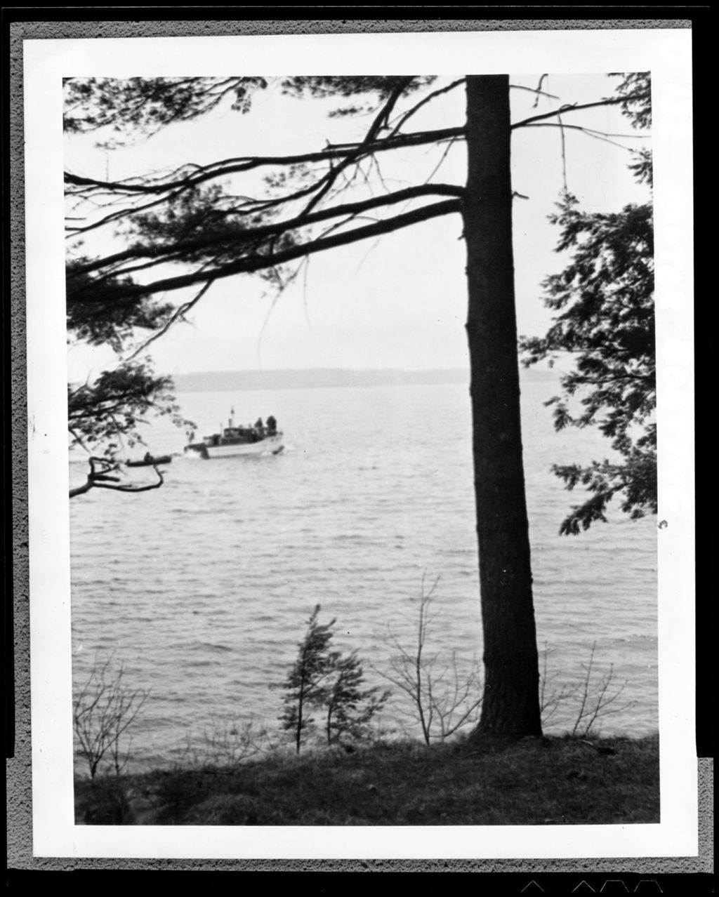 Miniature of Large Pleasure Boat At Merrymeeting