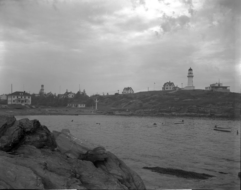 Miniature of Two Lights At Cape Elizabeth