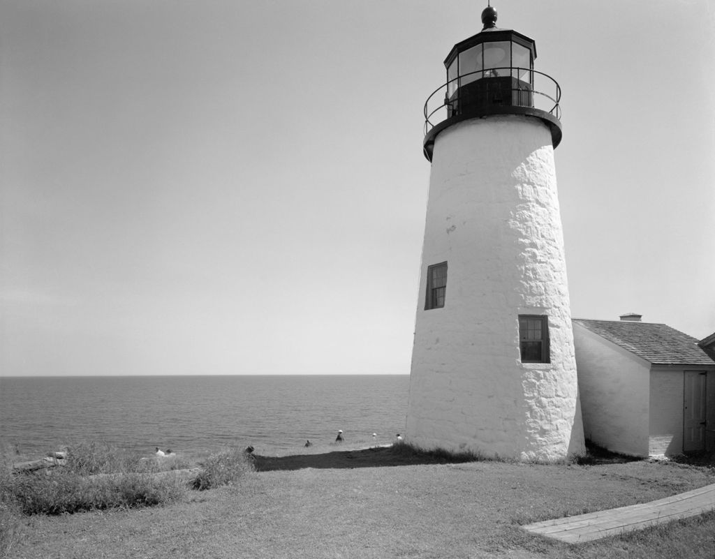 Miniature of Light Tower At Pemaquid