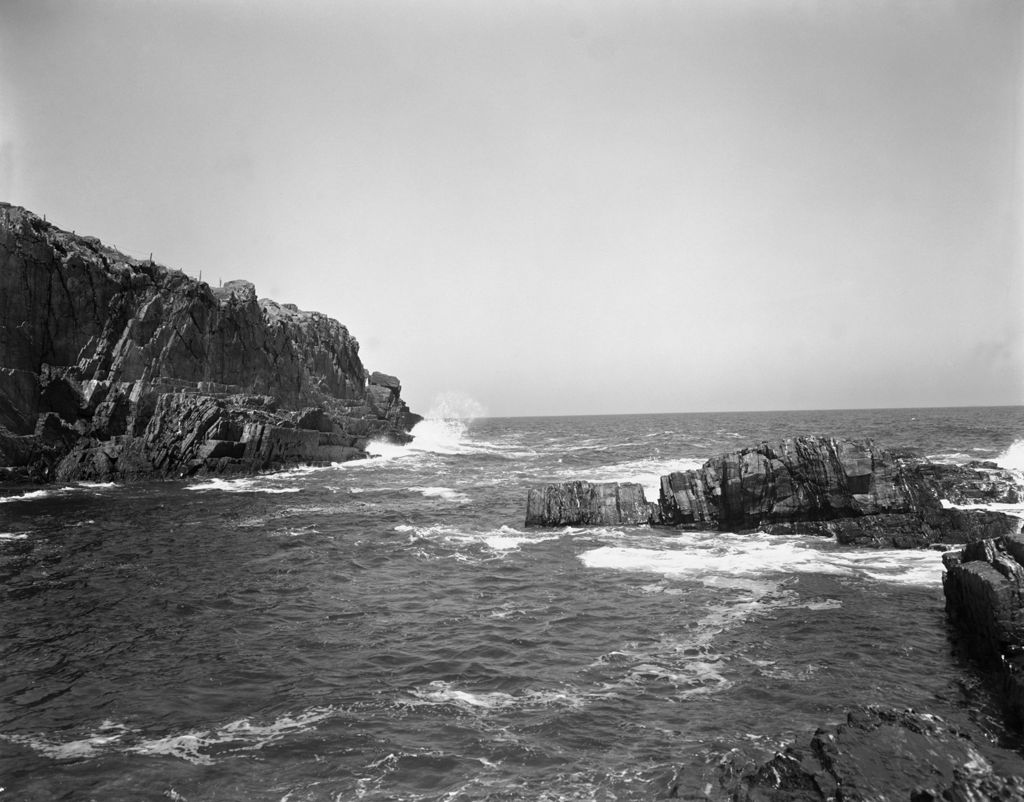 Miniature of Rocky Cove On The Coast At Ogunquit
