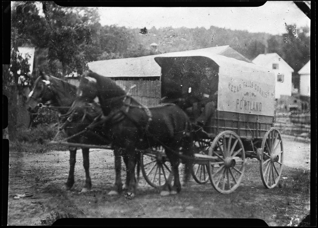 Miniature of "K.F.- Express Team By Coved Bridge"