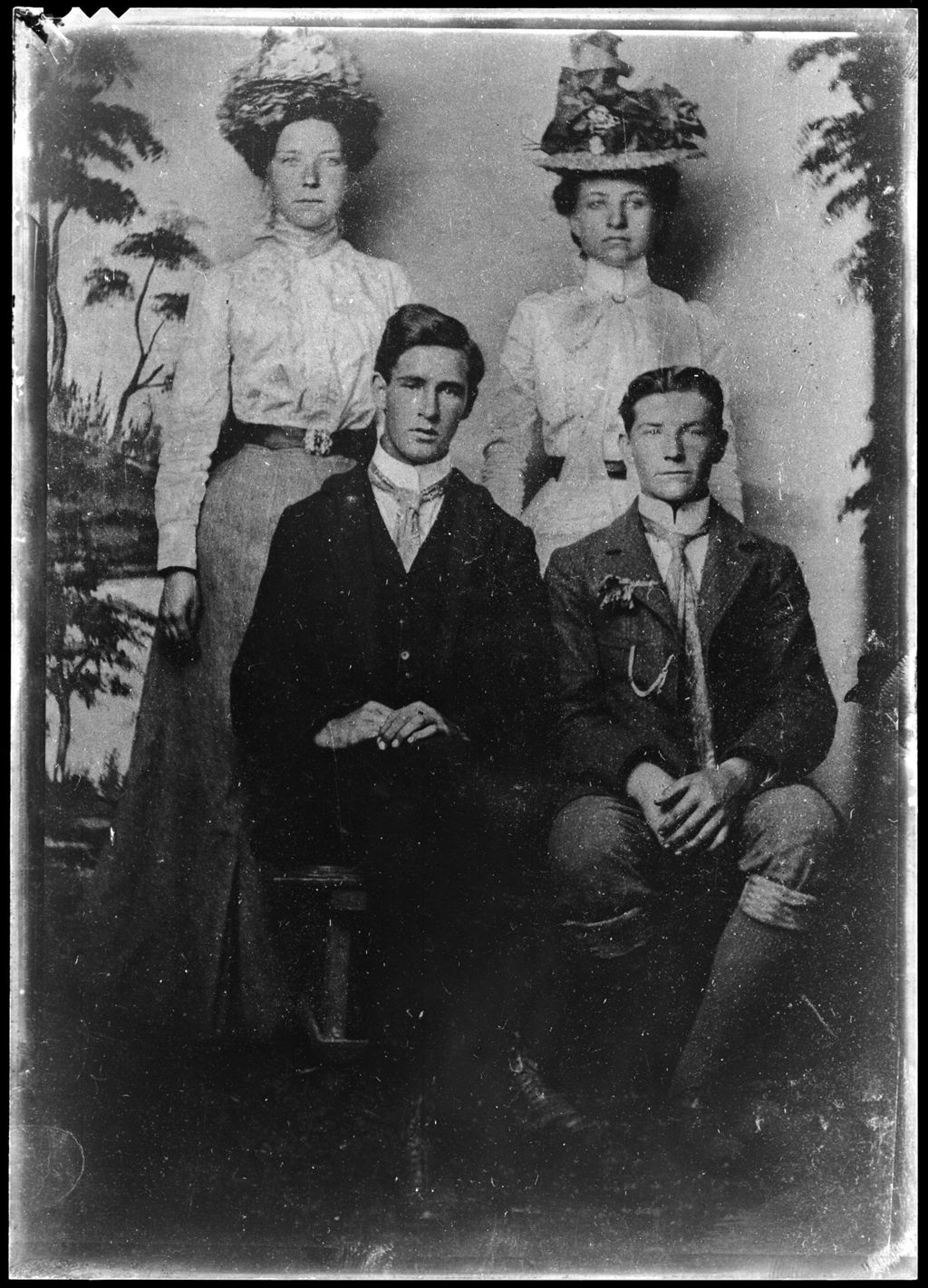 Miniature of Unidentified Group #2