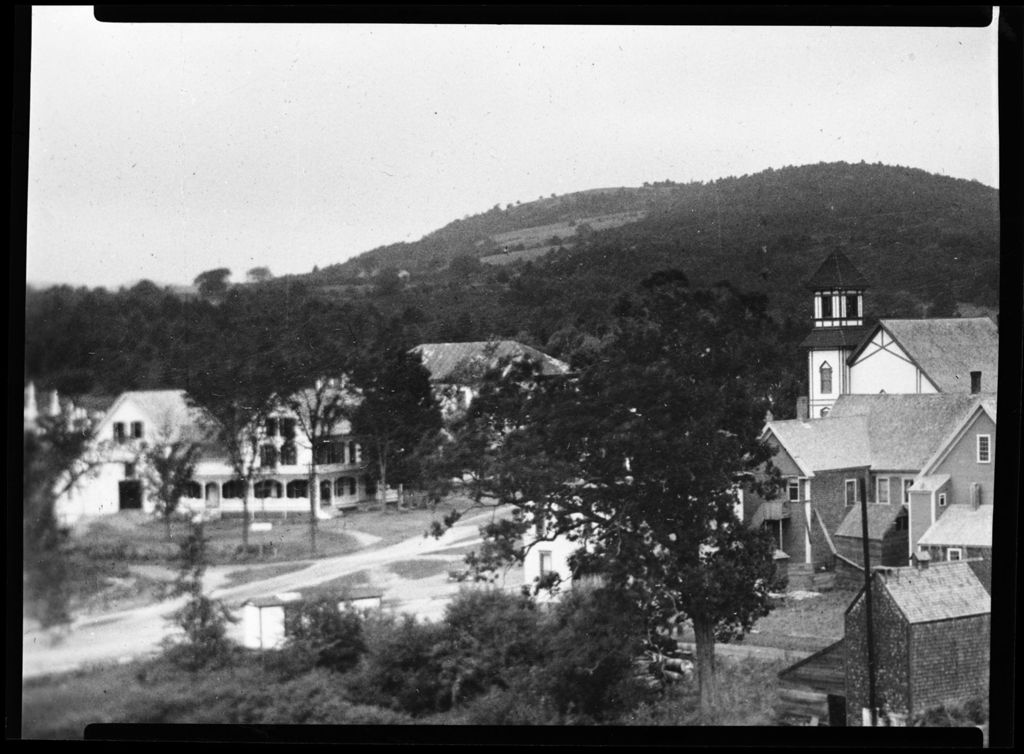 Miniature of Kezar Falls- Baldface Mountain And Mill