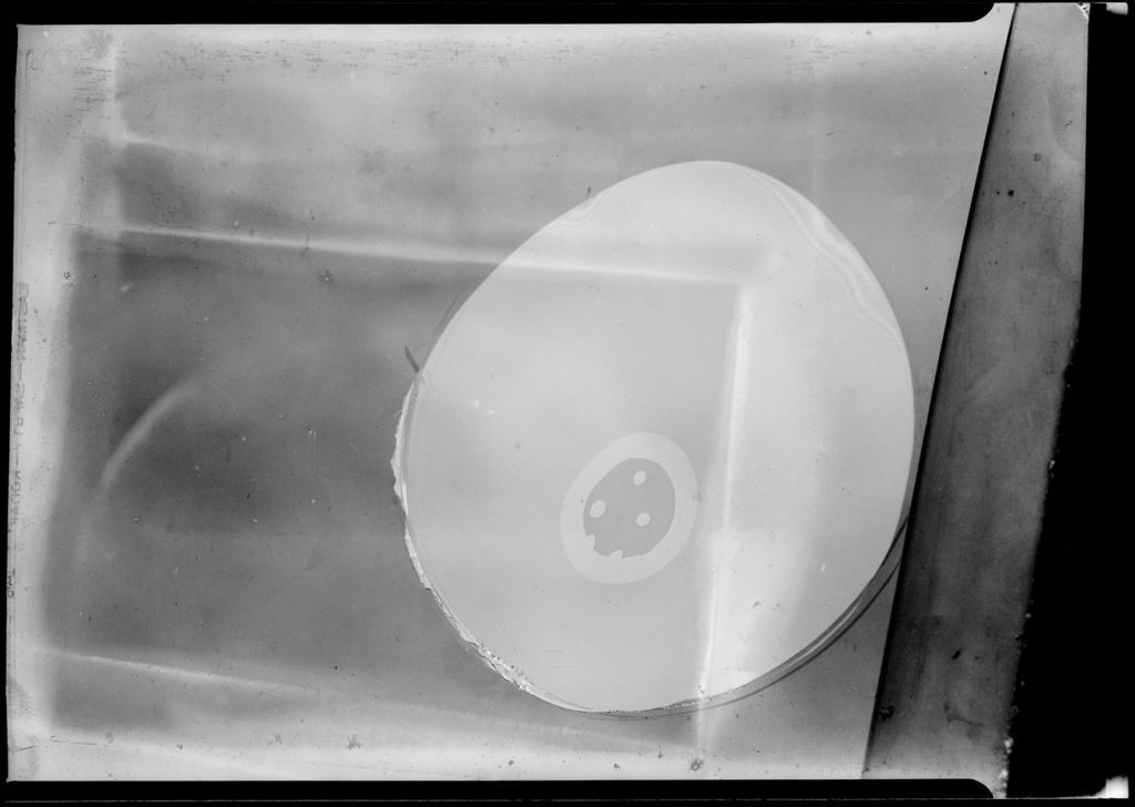 Miniature of Shot Of An "Eclipse" In An Auto Windshild