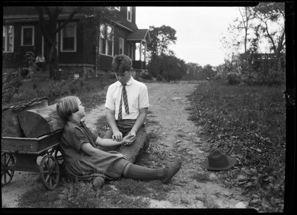 Miniature of Don F. Gves Sister Barb 1st Aid (Set-up)