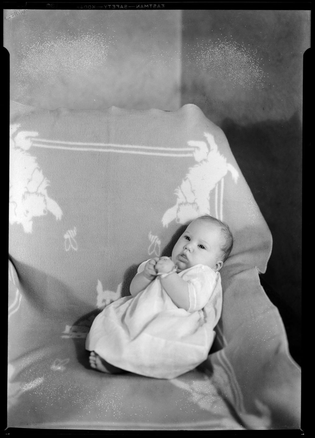 Miniature of Portrait Of A Baby (Garrobraut Baby)