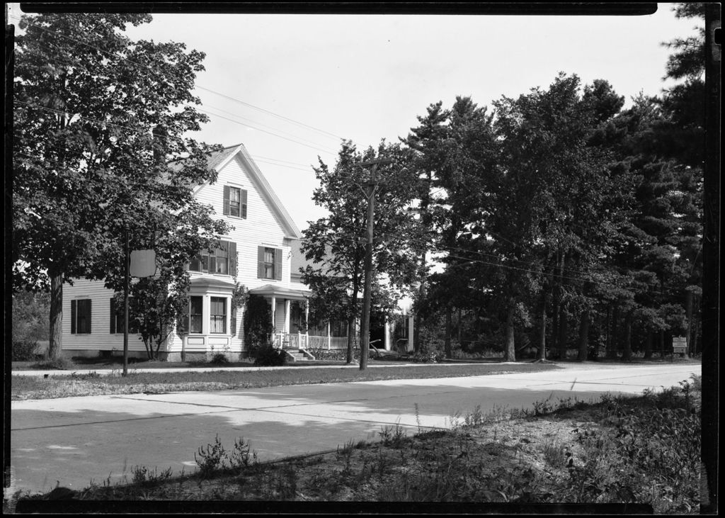 Miniature of Nice Old Home On Unidentified Street