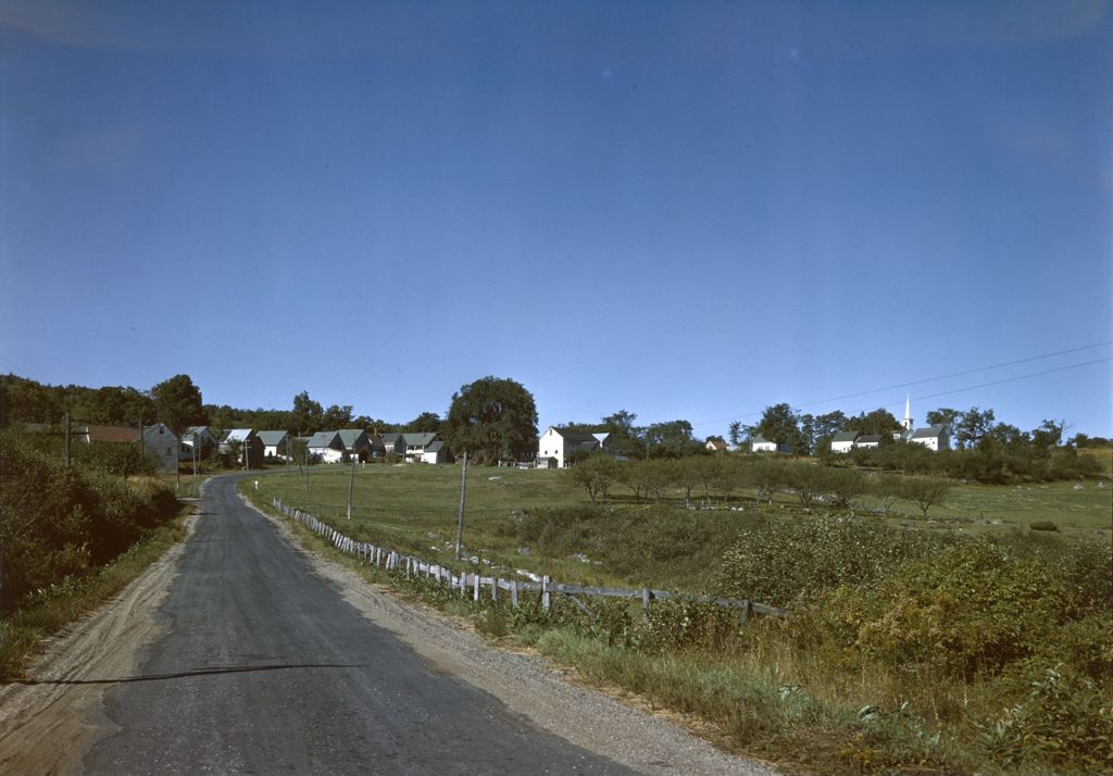 Miniature of Village Of West Sumner