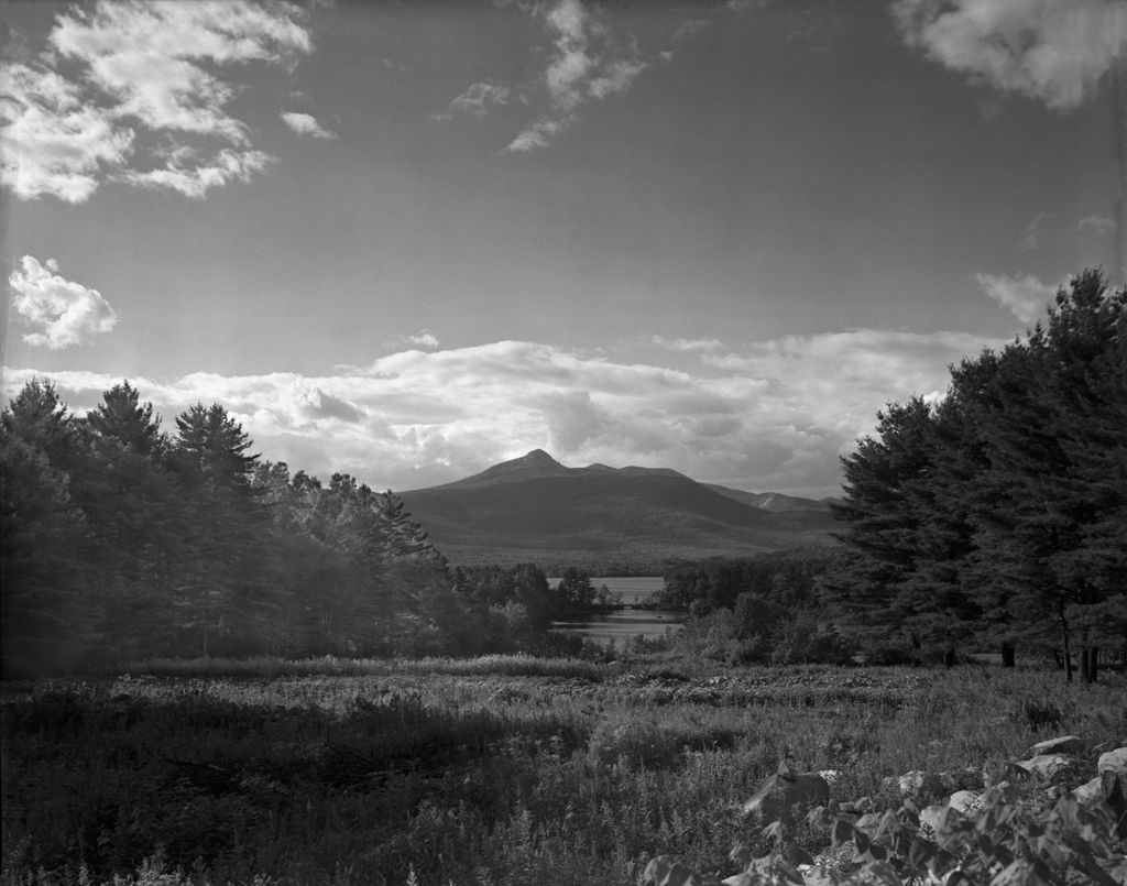 Miniature of Pasture With Chocurua Mountain In Distance