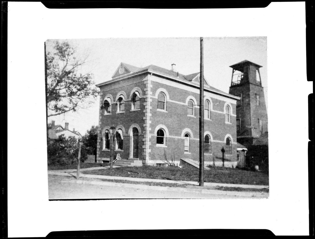 Miniature of Verona Public Library