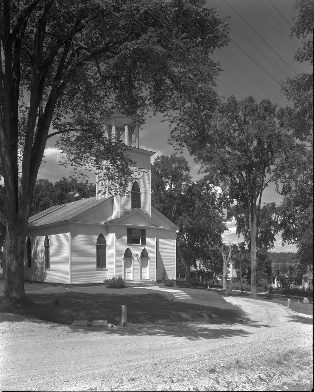 Miniature of Church In North Bridgton
