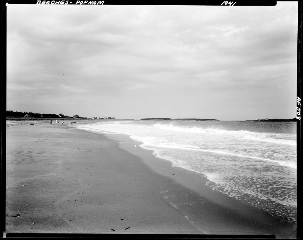 Miniature of Popham Beach