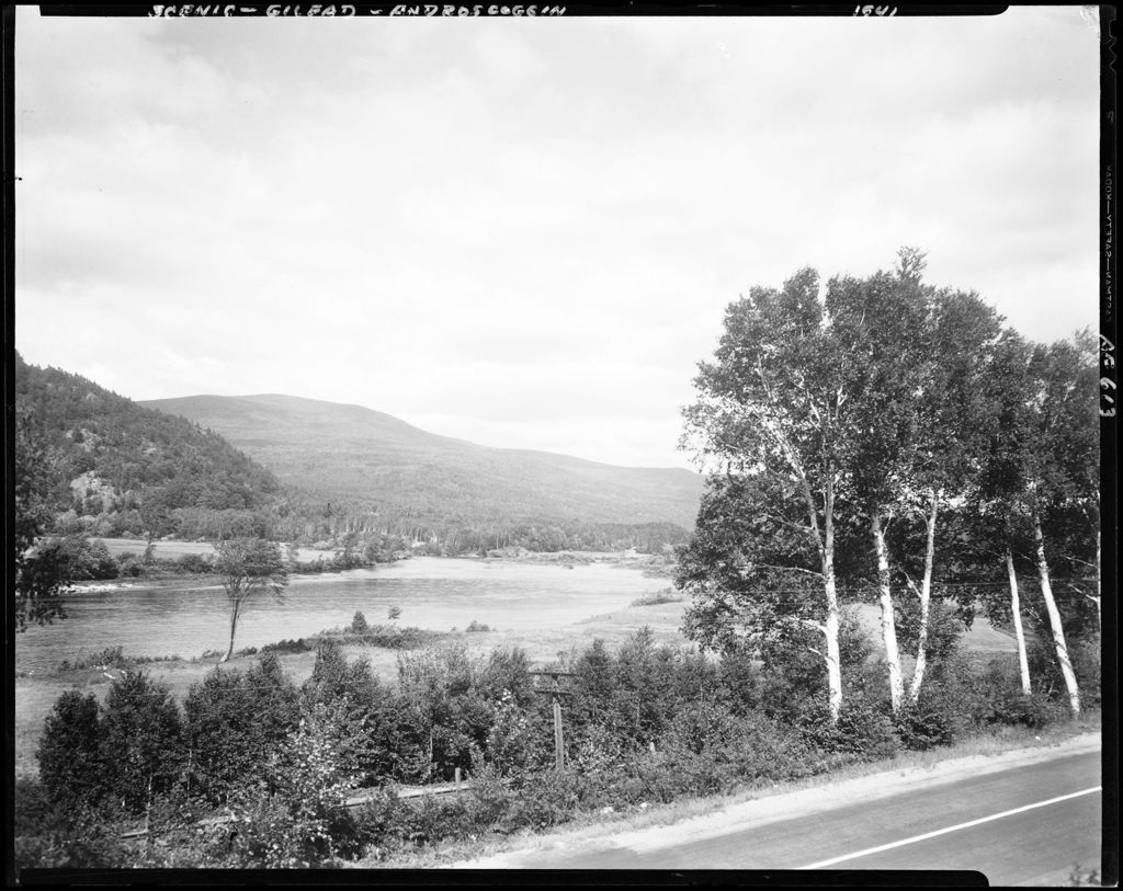 Miniature of Lake And Mountains In Or Near Gilead