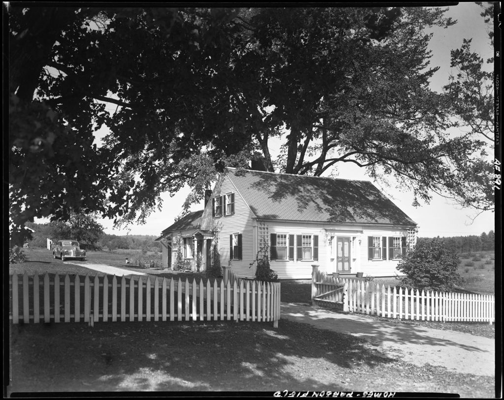 Miniature of Cape Style Home In Rural Setting Of Parsonsfield