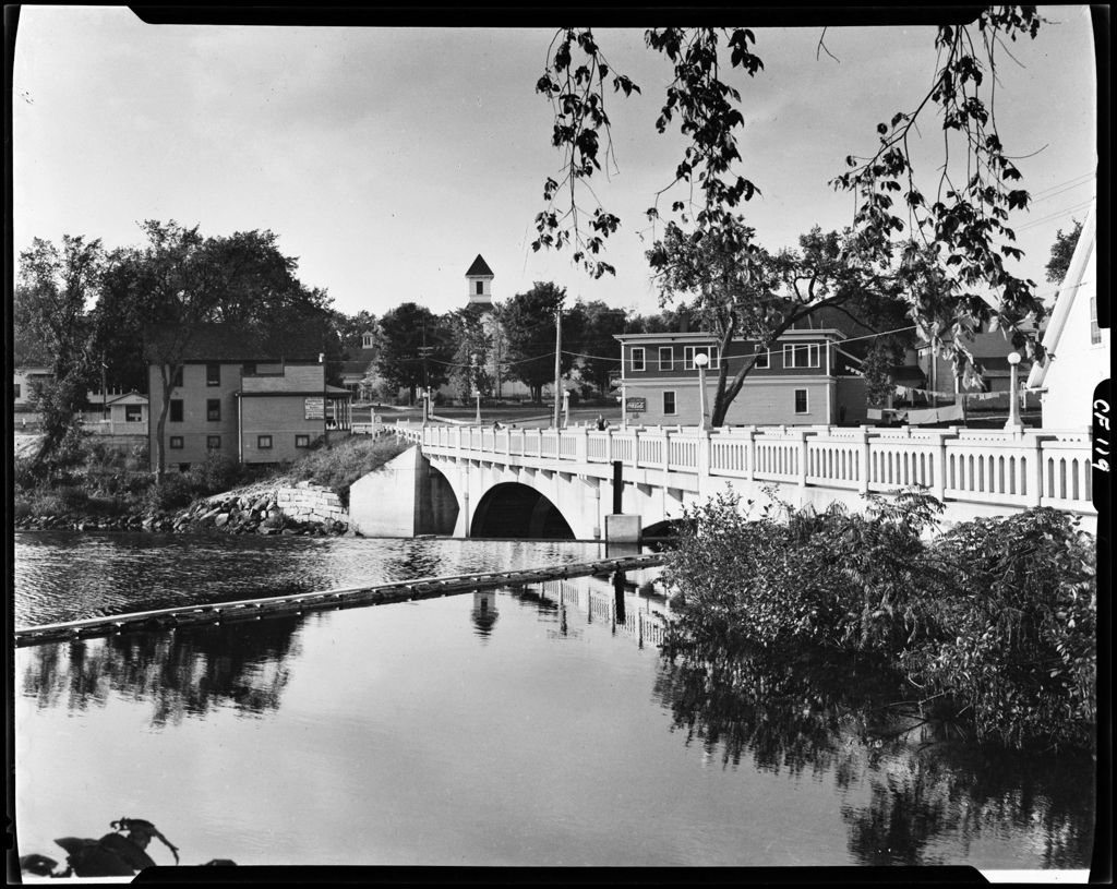 Miniature of Village Of Kezar Falls