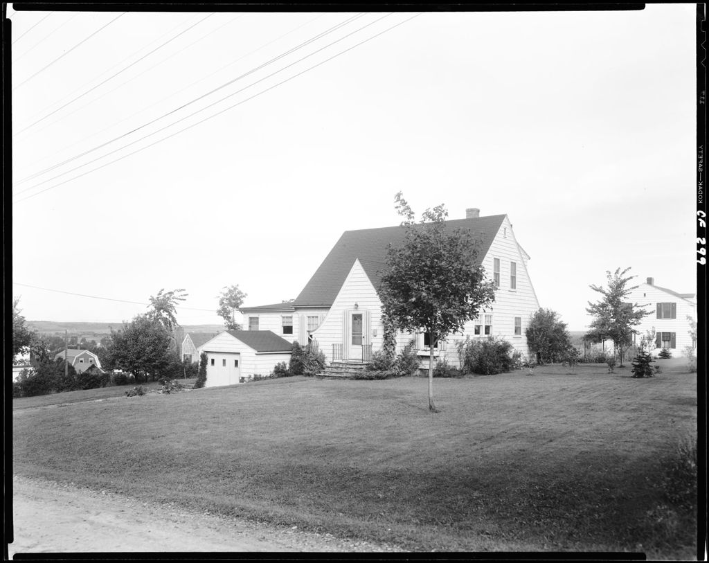 Miniature of Cape Style House In Presque Isle