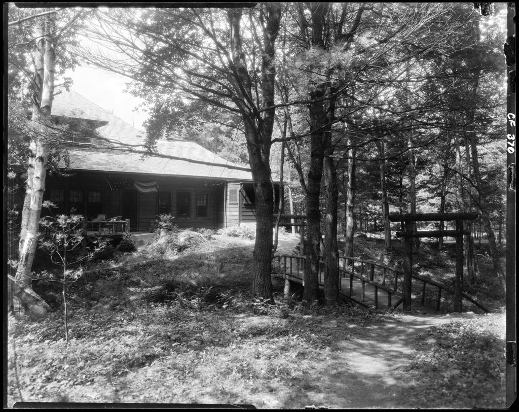 Miniature of Summer Cottage In Woods In Lovell