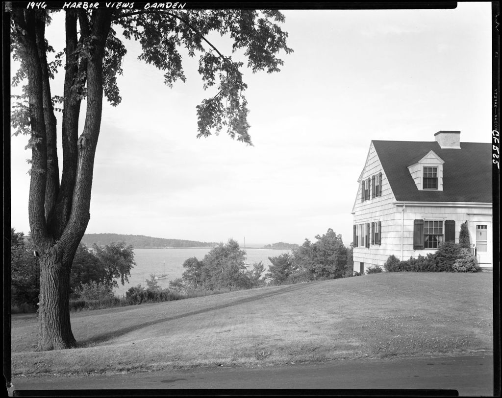 Miniature of House Overlooking Bay In Camden