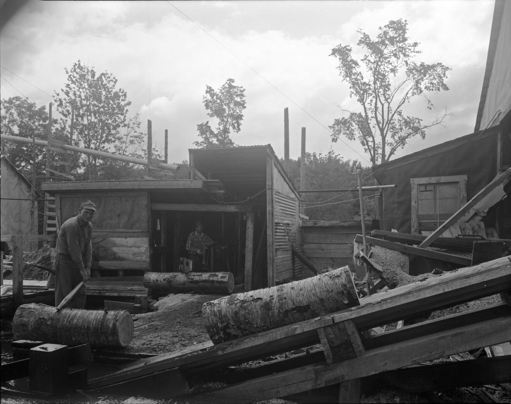 Miniature of Bolt Mill In New Portland