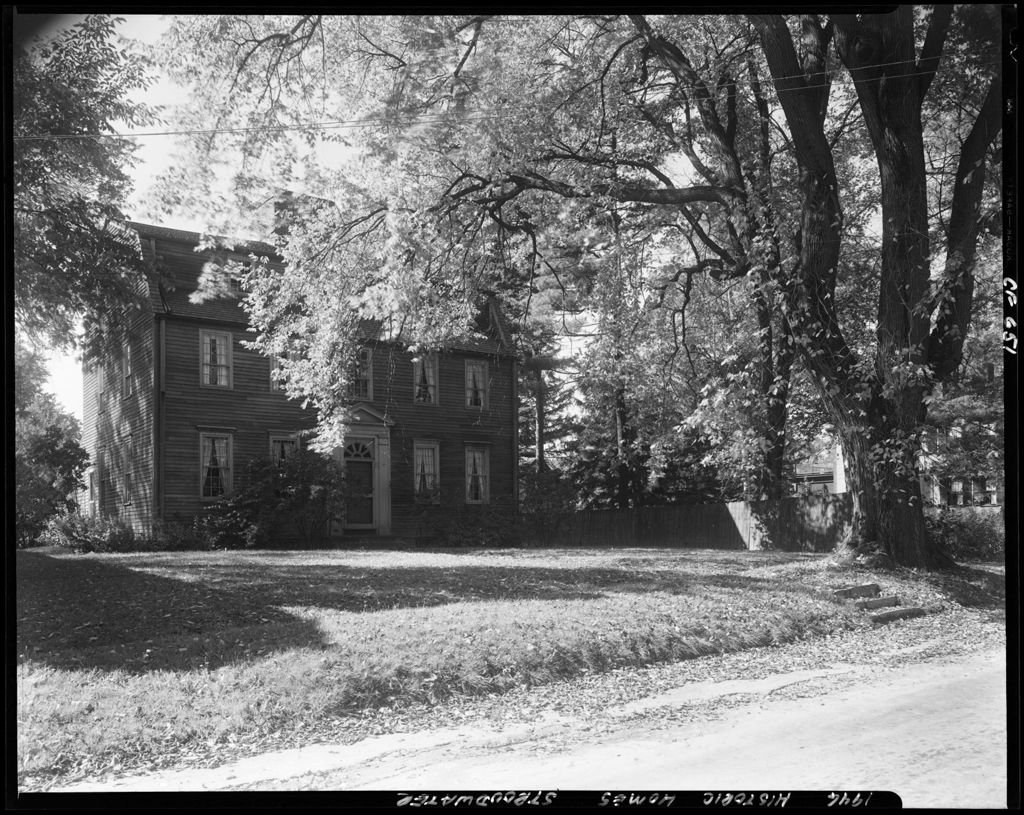 Miniature of Saltbox Style Home In Stroudwater